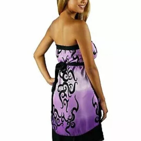 100 Ways to Wear Amazing Convertible Wrap Magic Dress Skirts Double Layer - Picture 11 of 13